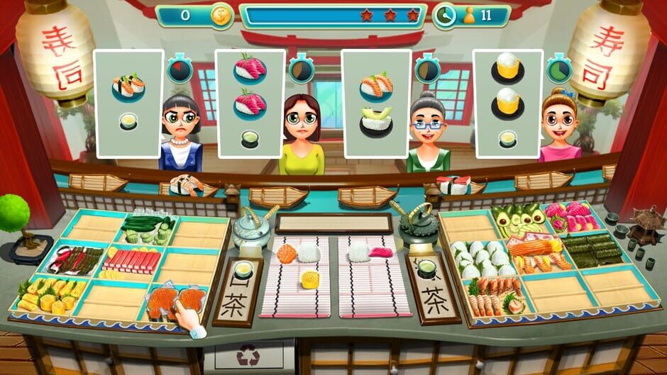 Sushi Time! Screenshot