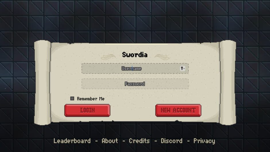 Swordia Screenshot