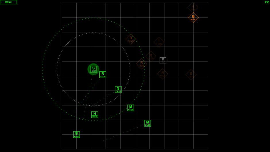 Tactical Control Screenshot