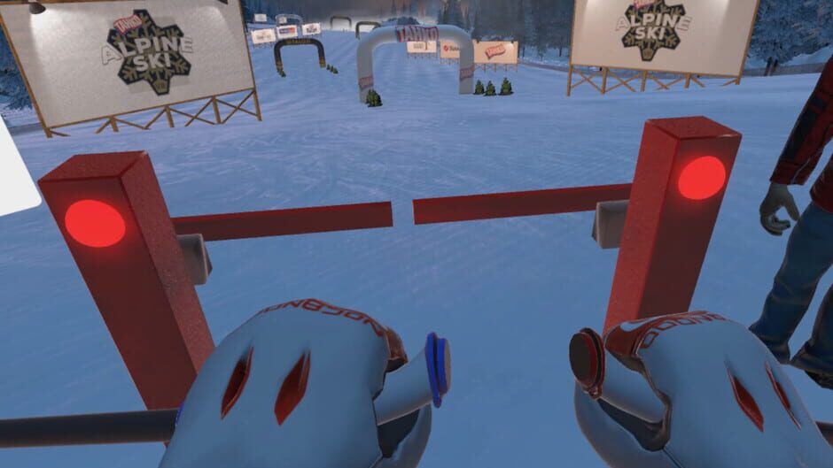 Tahko Alpine Ski Screenshot