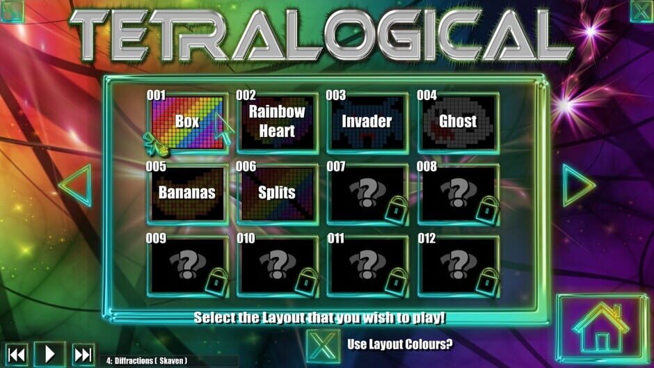 TetraLogical Screenshot