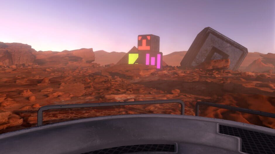 TetrotronVR Screenshot