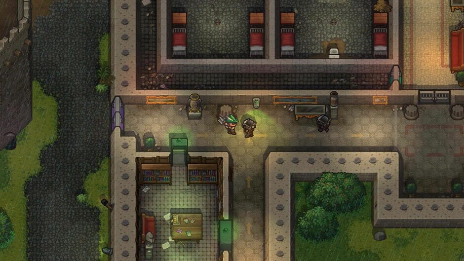 The Escapists 2: Game of the Year Edition Screenshot