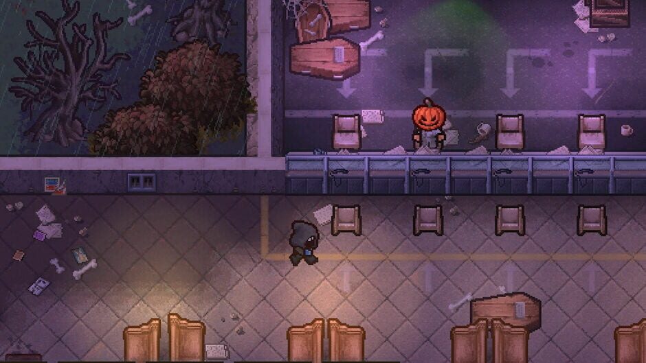 The Escapists 2: Game of the Year Edition Screenshot