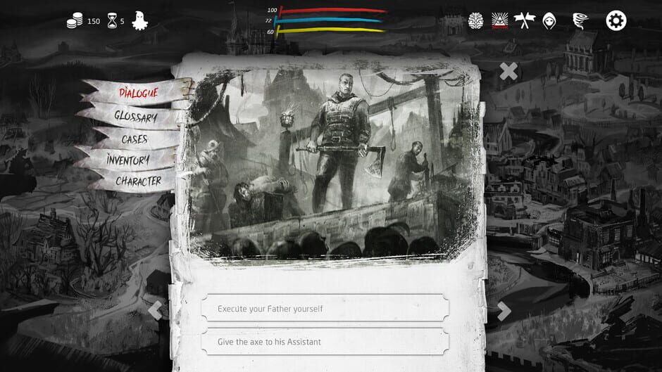 The Executioner Screenshot