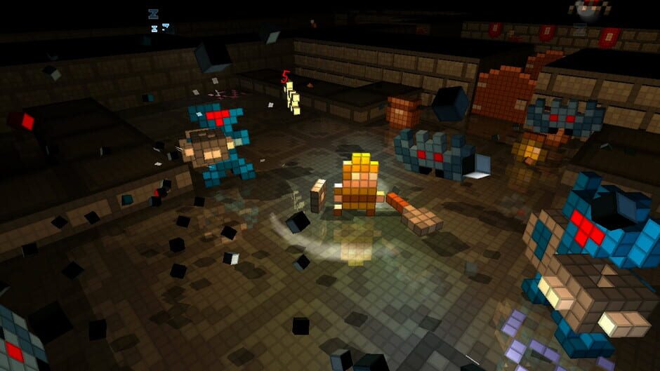 The Forgettable Dungeon Screenshot