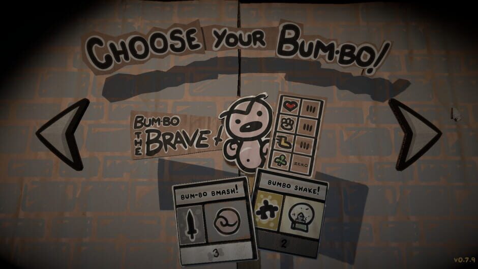 The Legend of Bum-bo Screenshot