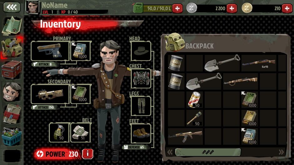 The Walking Zombie 2 Screenshot