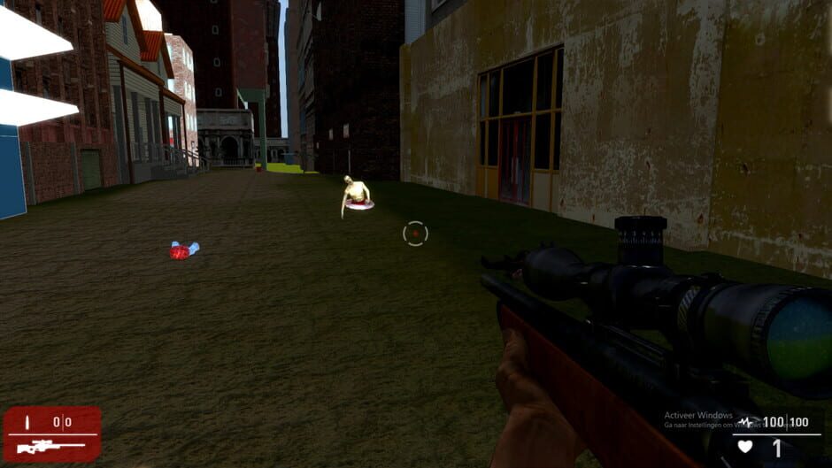 time of the zombies Screenshot