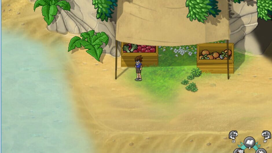 Toby's Island Screenshot