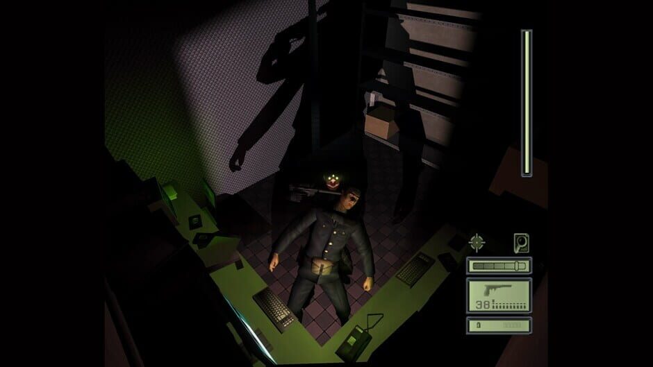 Tom Clancy's Splinter Cell Screenshot