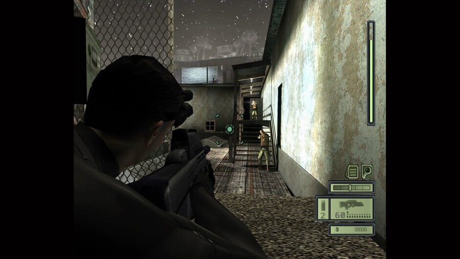 Tom Clancy's Splinter Cell Screenshot
