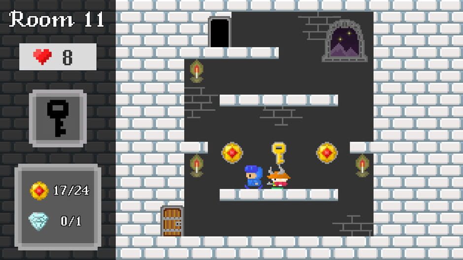 Tomb Towers Screenshot
