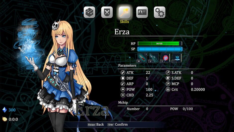 Tower Hunter: Erza's Trial Screenshot