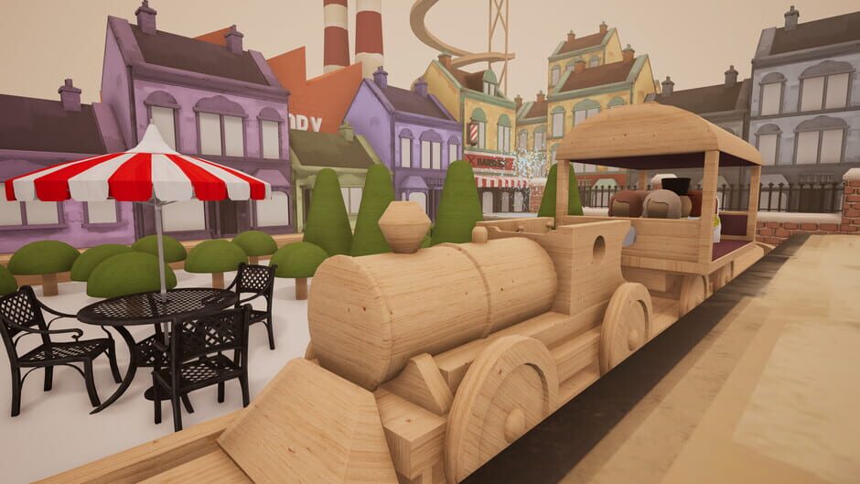 Tracks: The Train Set Game Screenshot