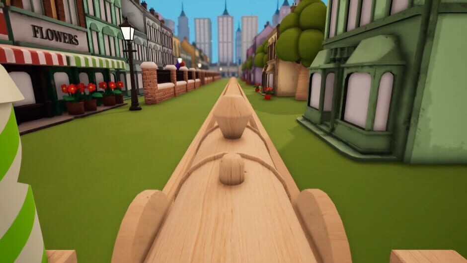Tracks: The Train Set Game Screenshot