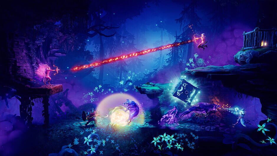 Trine: Ultimate Collection Screenshot