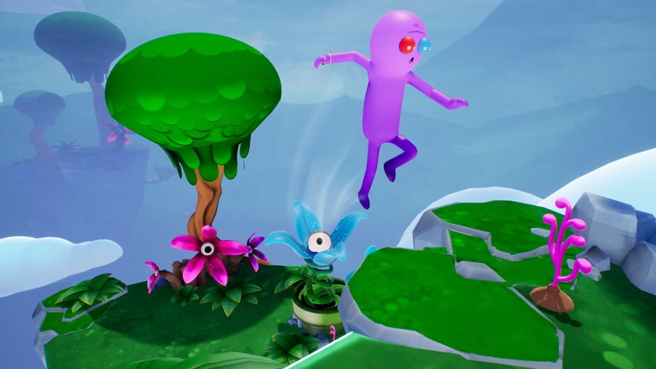 Trover Saves the Universe Screenshot