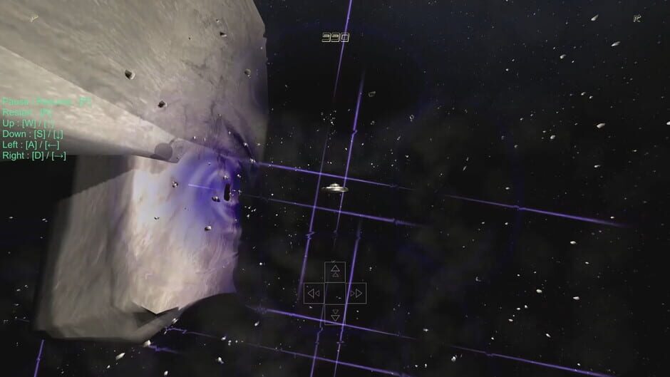 UFO Simulator Control Master Screenshot