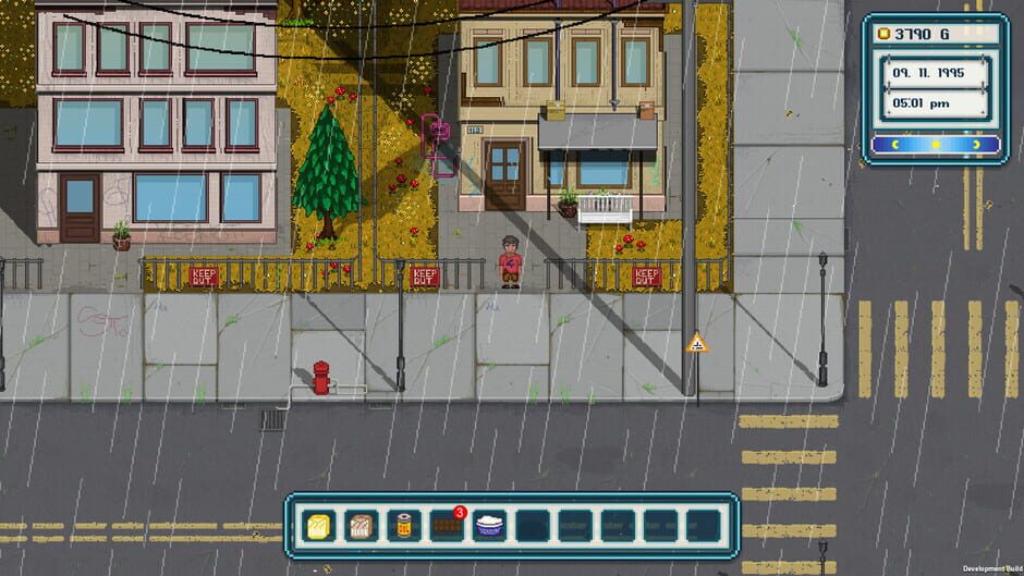 Urban Tale Screenshot