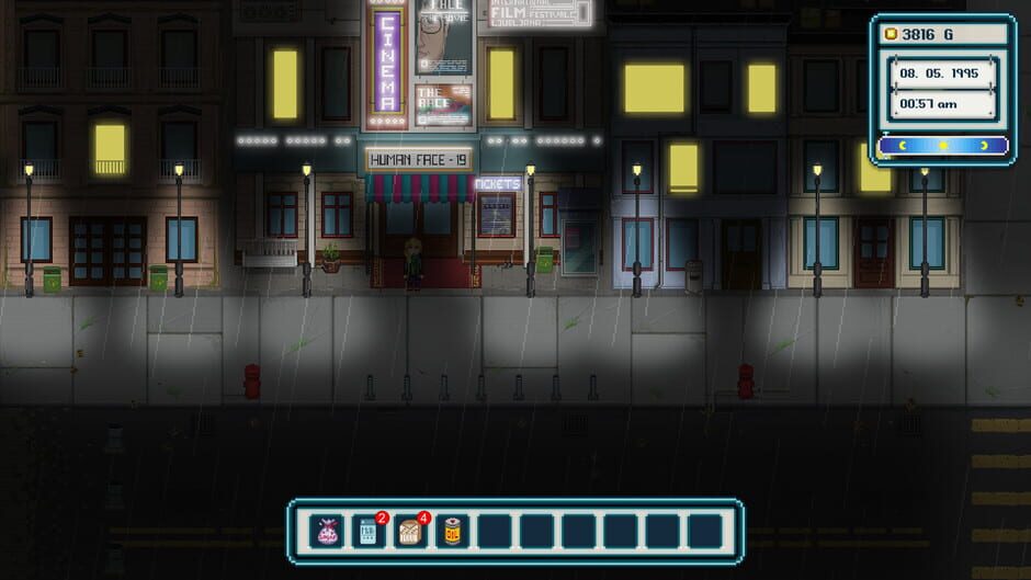 Urban Tale Screenshot
