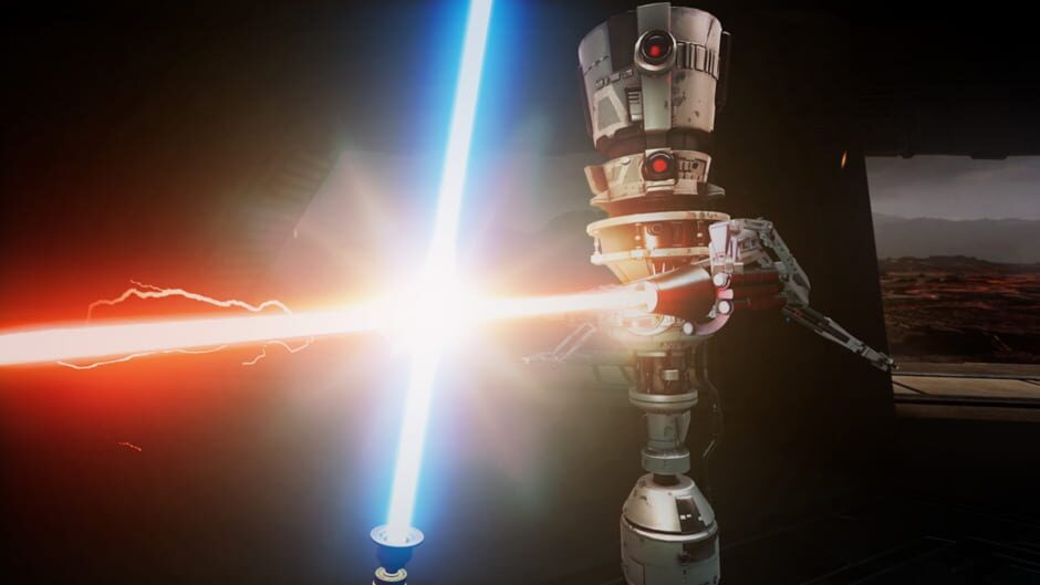 Vader Immortal: Episode I Screenshot