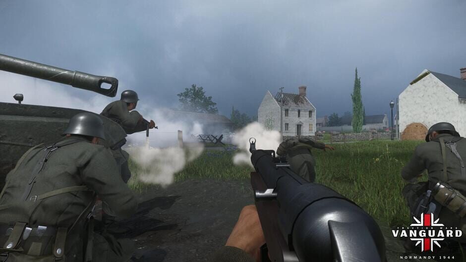 Vanguard: Normandy 1944 Screenshot