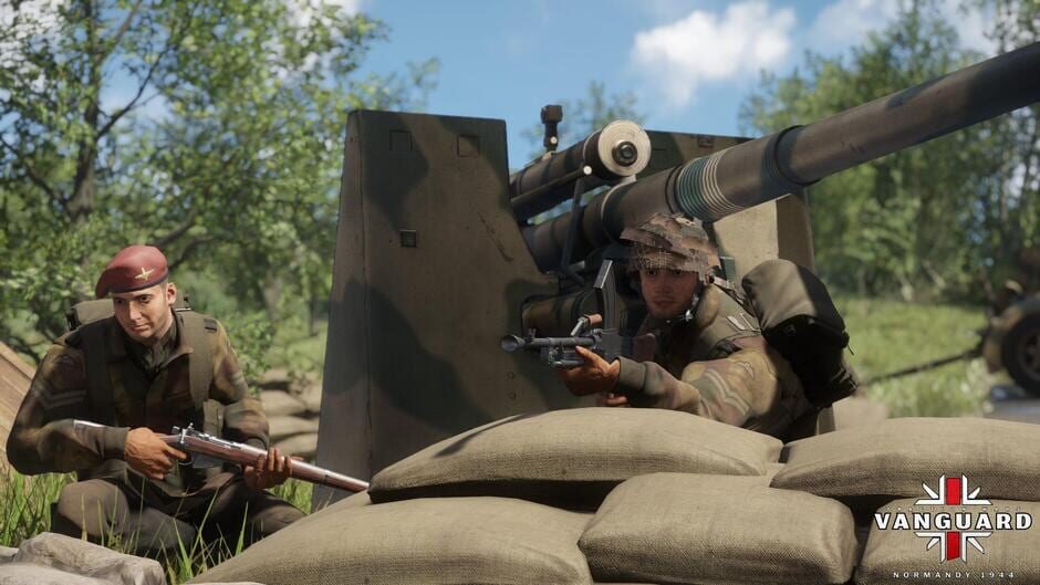 Vanguard: Normandy 1944 Screenshot