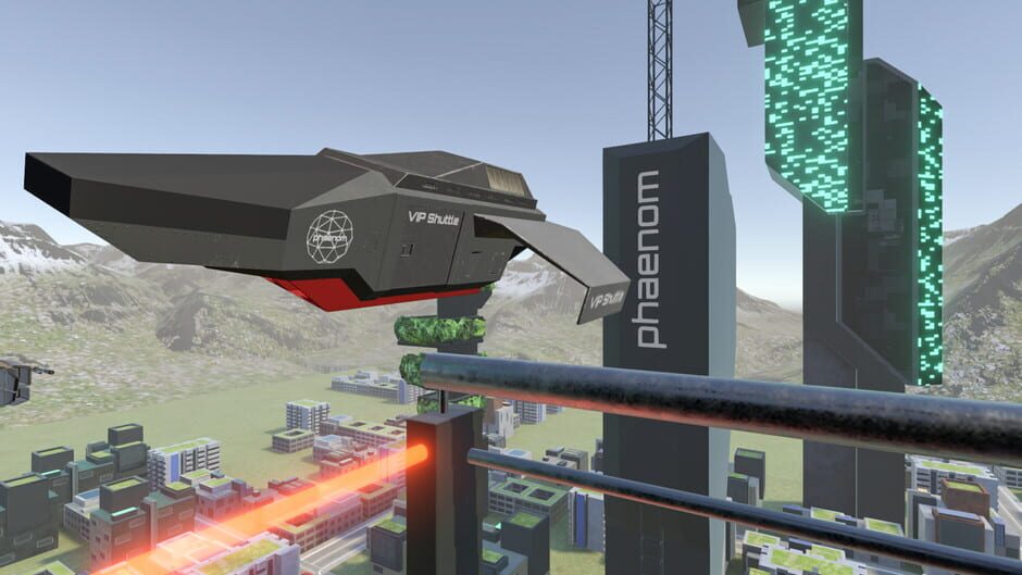 VIP Shuttle Screenshot