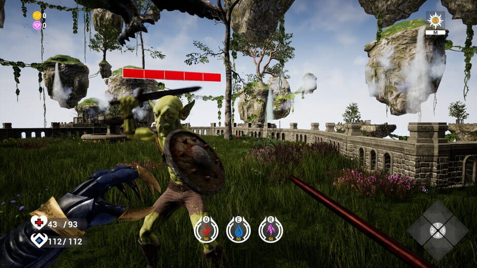 Wand Wars: Rise Screenshot