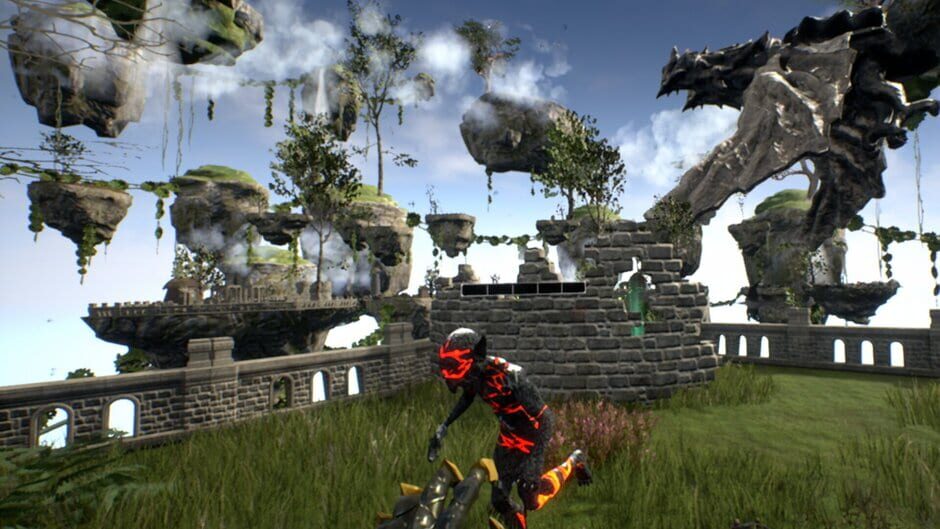 Wand Wars VR Screenshot