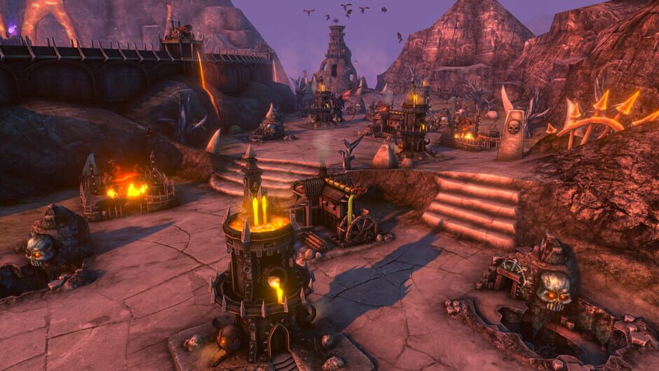 Warhammer: Chaos & Conquest Screenshot