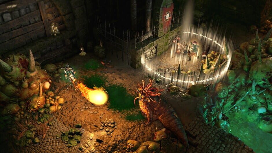 Warhammer: Chaosbane - Deluxe Edition Screenshot