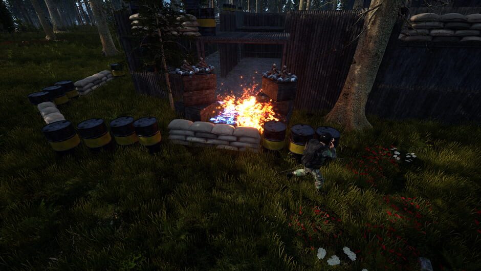 XERA: Survival Screenshot