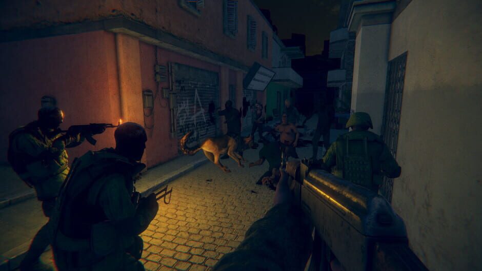 Zombie Killing Simulator Screenshot