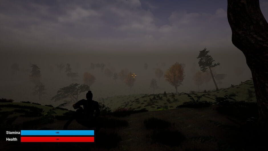 Zombies In The Forest Screenshot