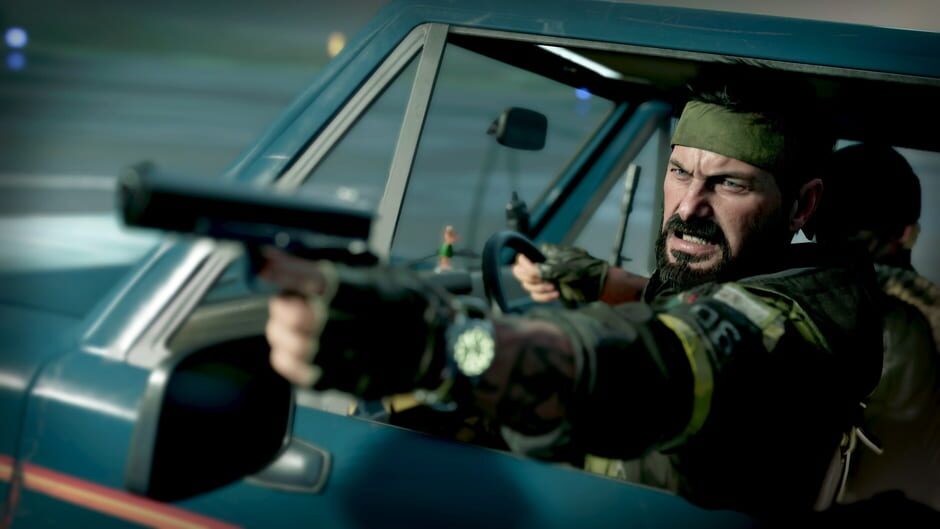 Call of Duty: Black Ops Cold War Screenshot