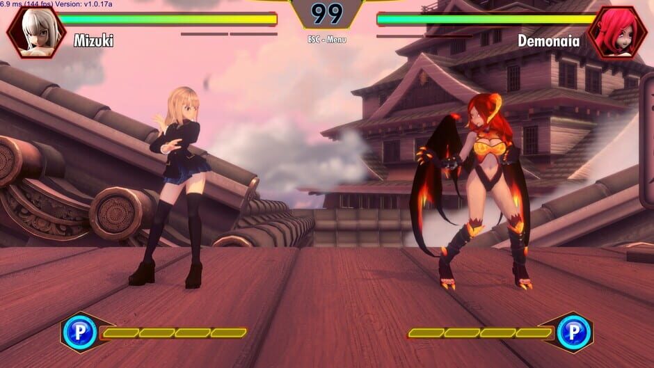 Hentai Fighter [pc Microsoft Windows ] Spiele Release De