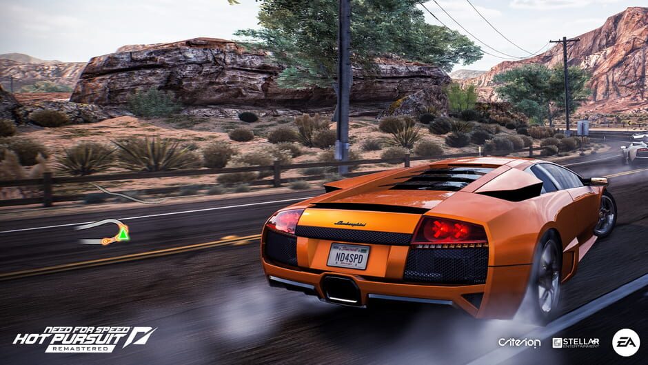Need for Speed: Hot Pursuit - Remastered Screenshot