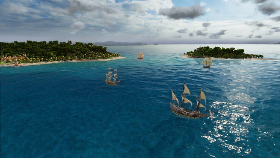 Port Royale 4 Screenshot