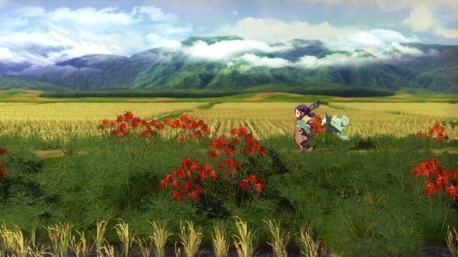 Sakuna: Of Rice and Ruin Screenshot