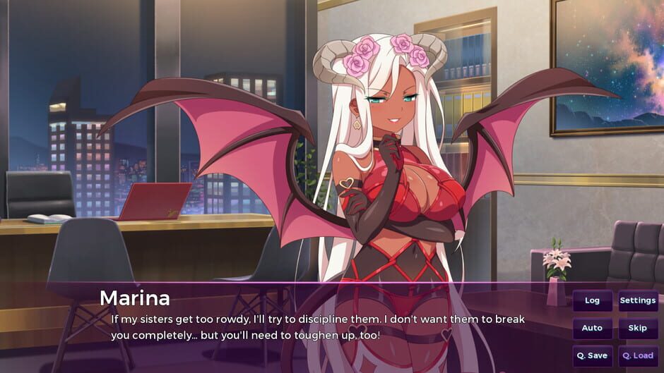 Sakura Succubus Spiele Release De