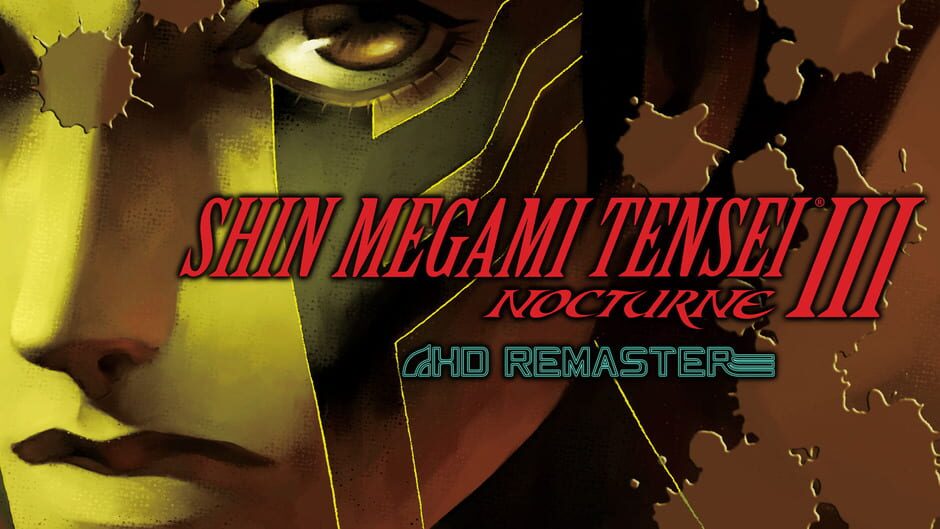 Shin Megami Tensei III: Nocturne - HD Remaster Screenshot