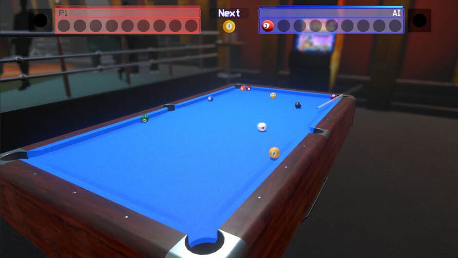 9-Ball Pocket Screenshot