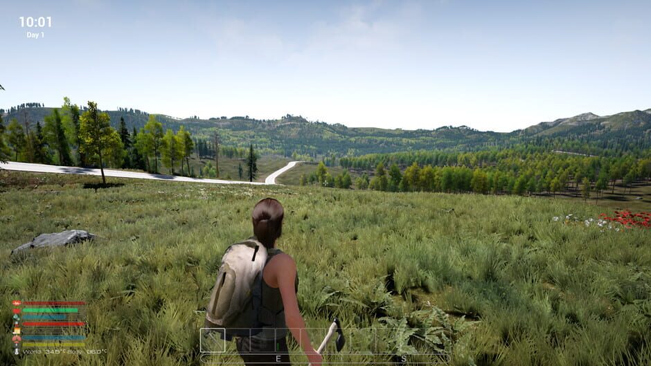 Afandas Survival Screenshot