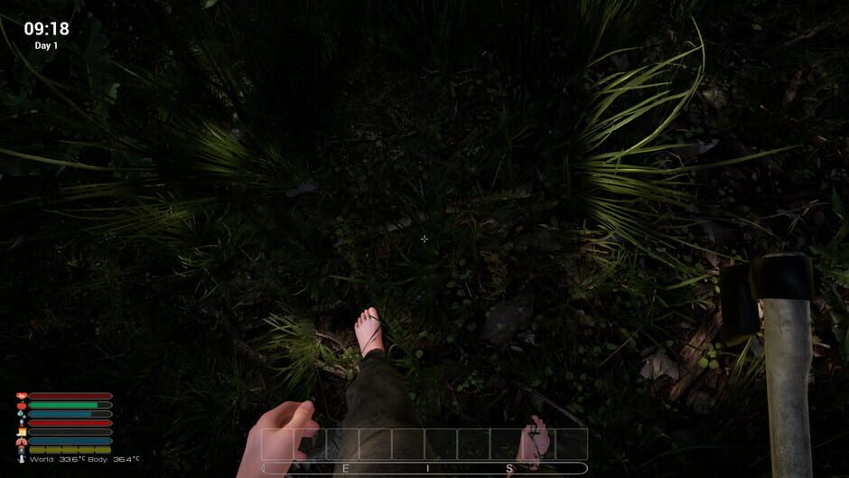 Afandas Survival Screenshot