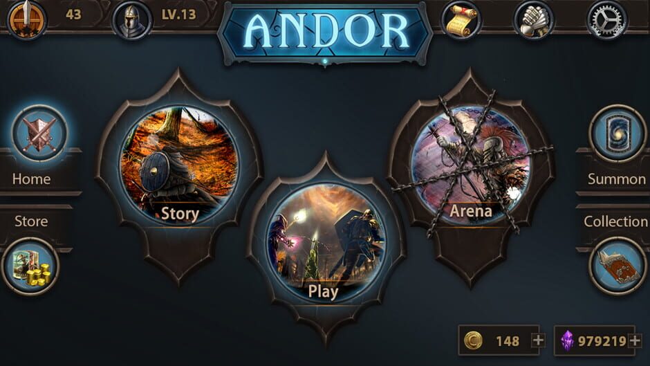 Andor: Wrecking Dawn Screenshot