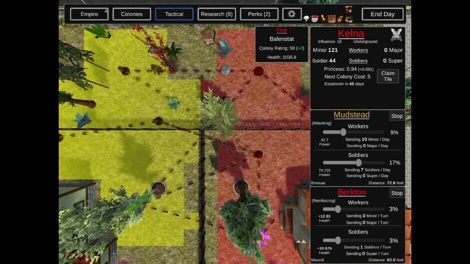 Ant Empire Screenshot