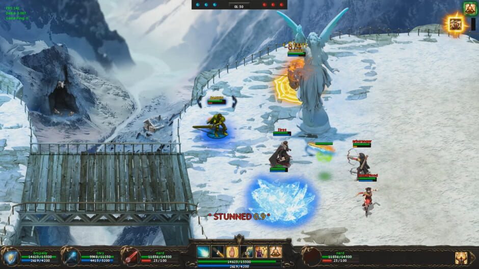 Arena of Kings Screenshot