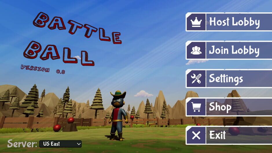 Battle Ball Screenshot